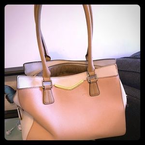 Calvin Klein bag well loved